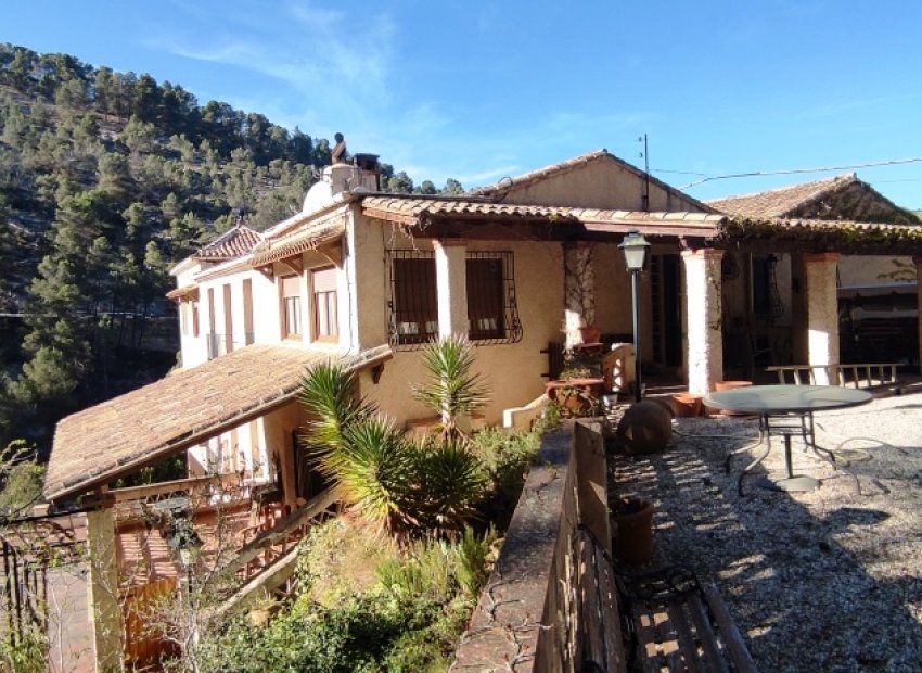 Herverkoop - Country House - Alcoy