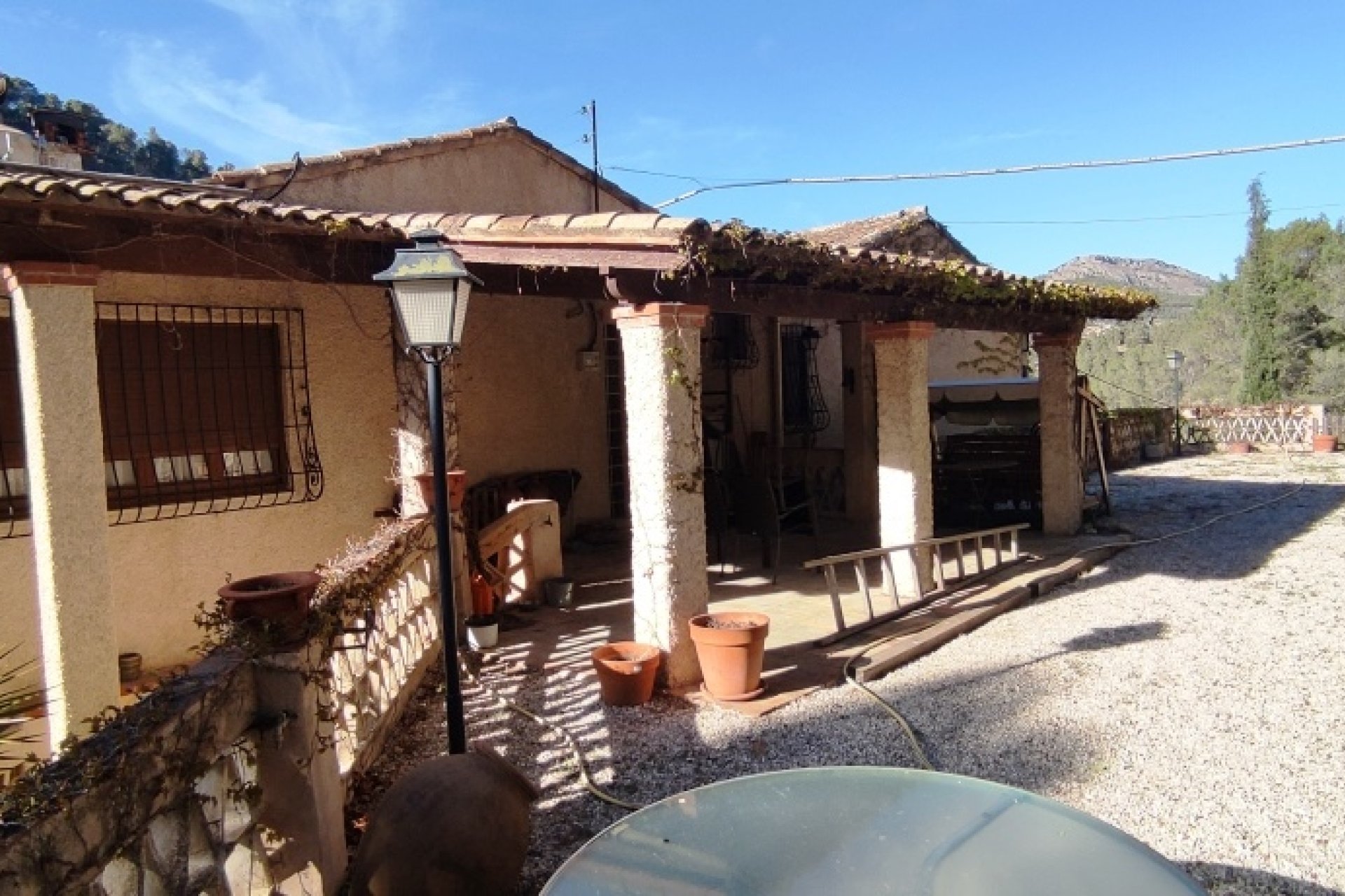 Herverkoop - Country House - Alcoy