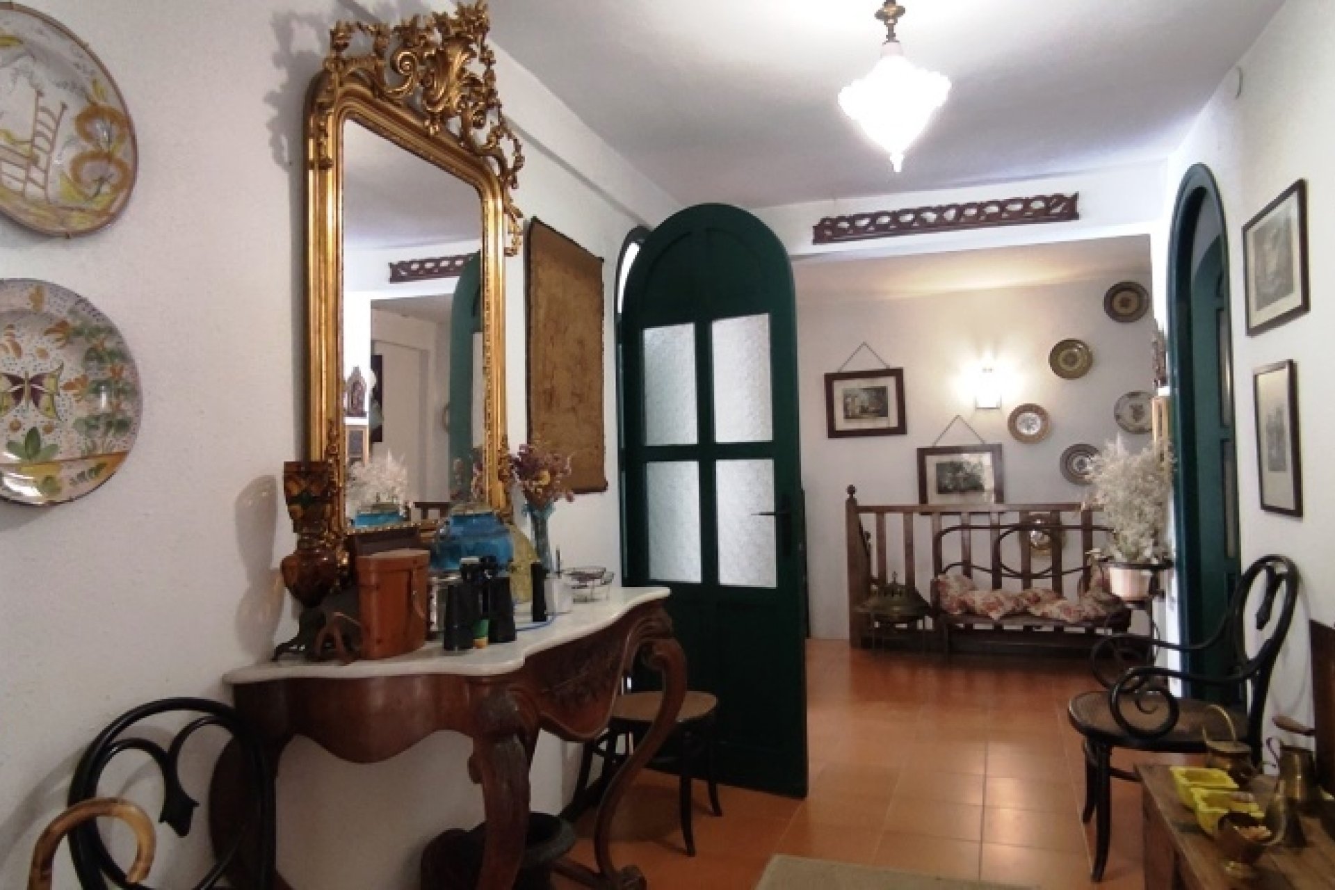 Herverkoop - Country House - Alcoy