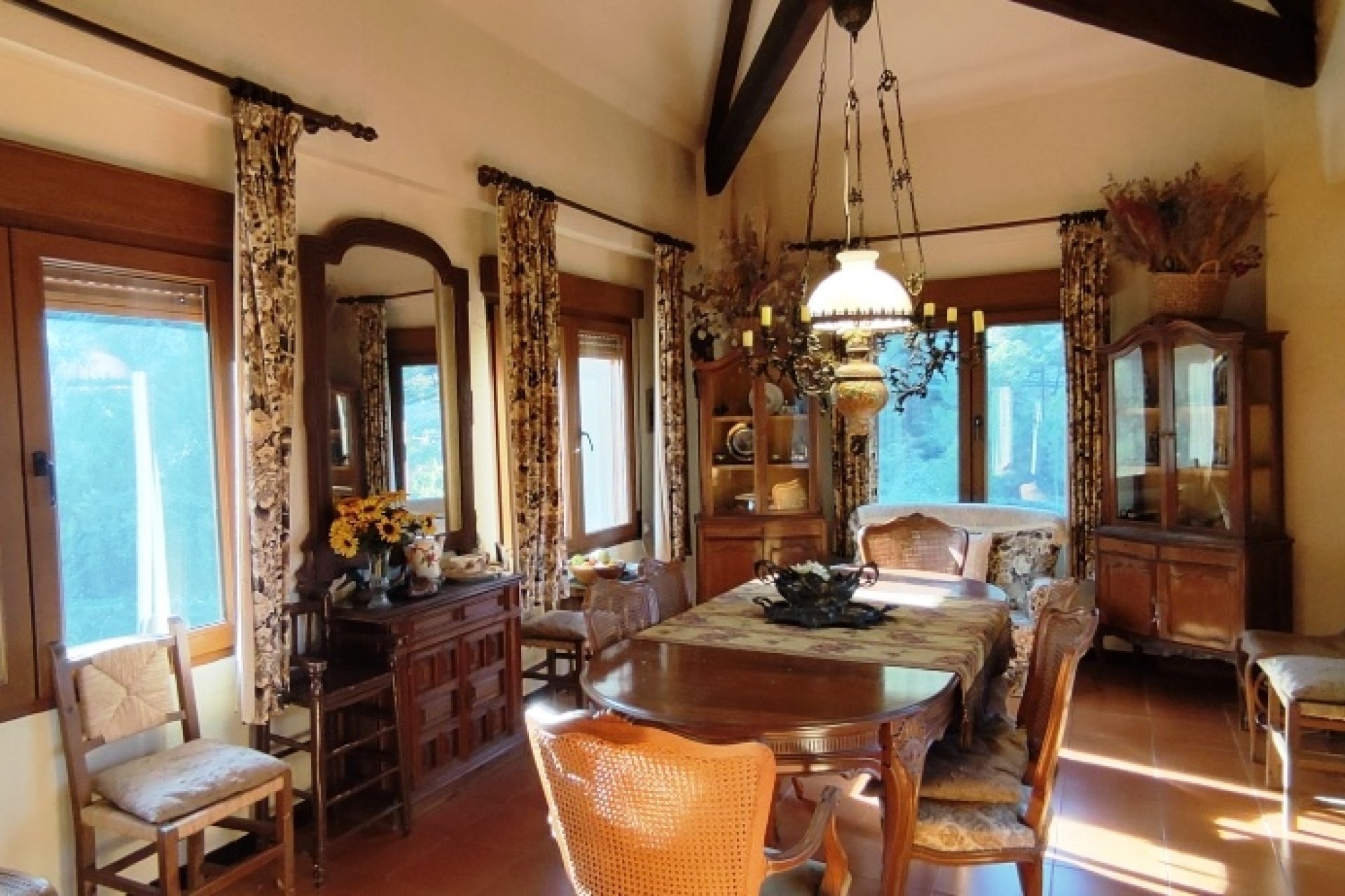 Herverkoop - Country House - Alcoy