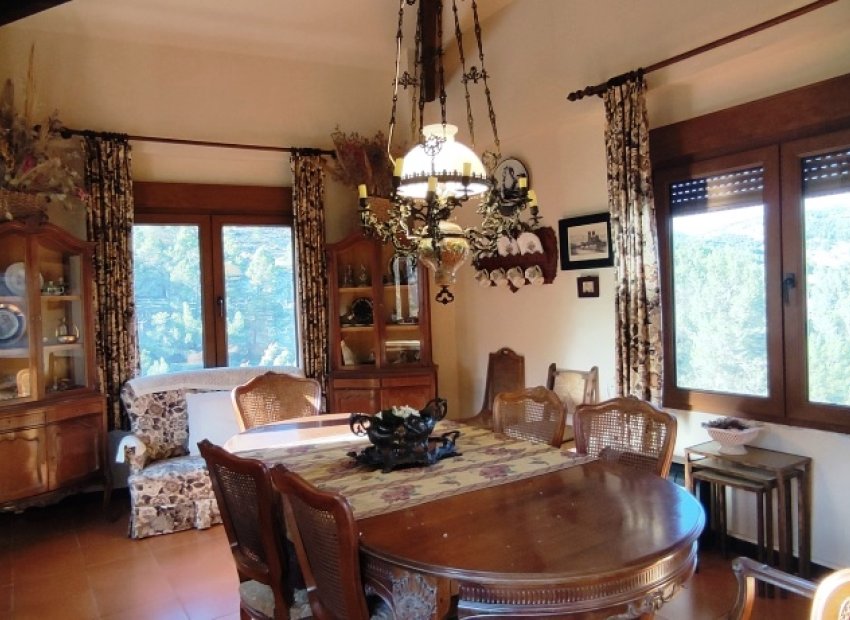 Herverkoop - Country House - Alcoy