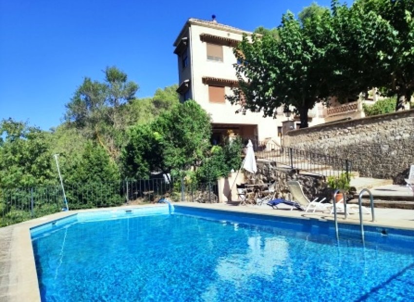 Herverkoop - Country House - Alcoy