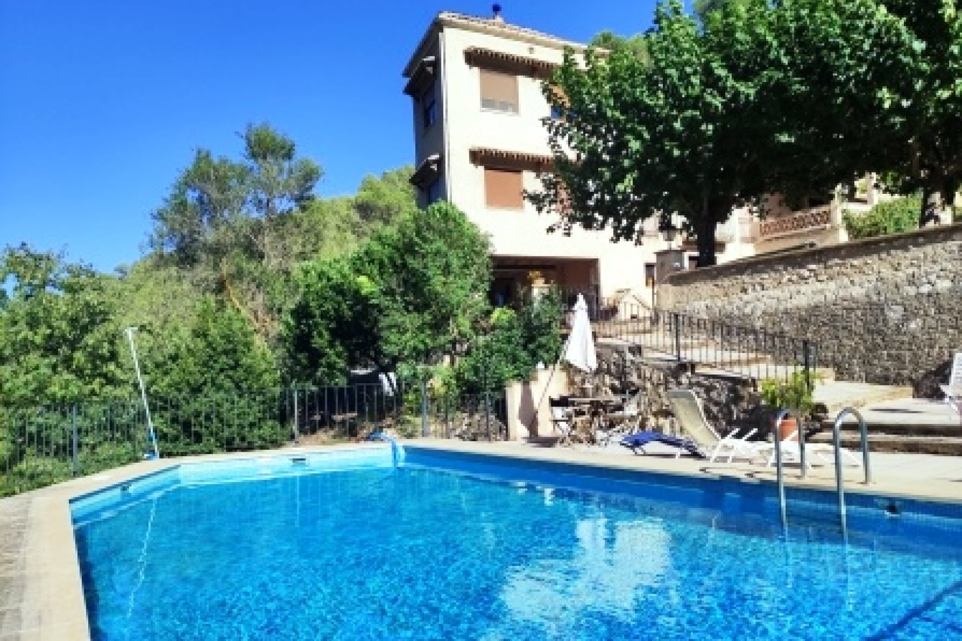 Herverkoop - Country House - Alcoy