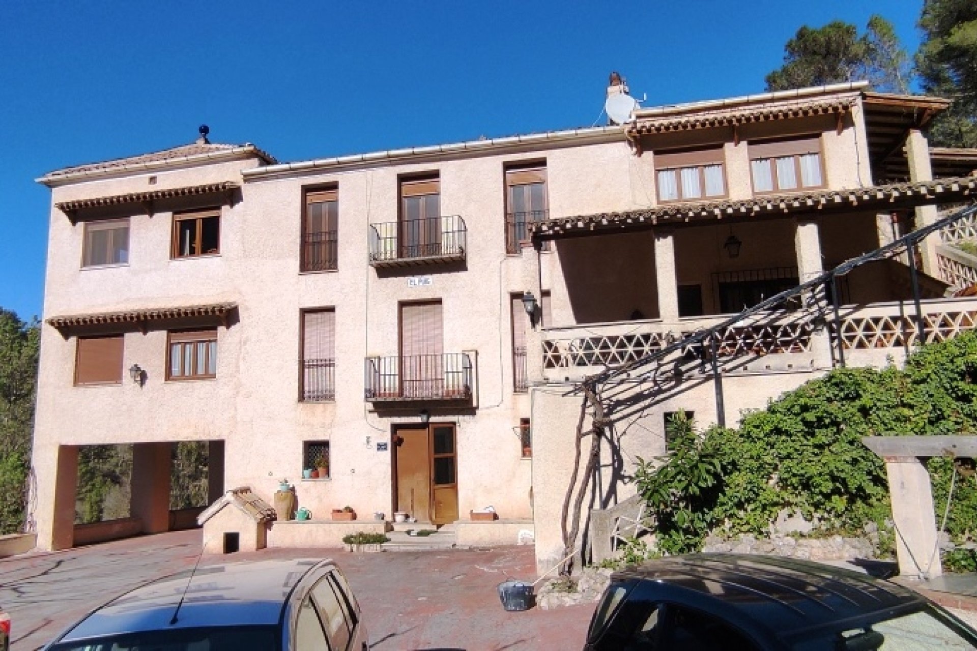 Herverkoop - Country House - Alcoy