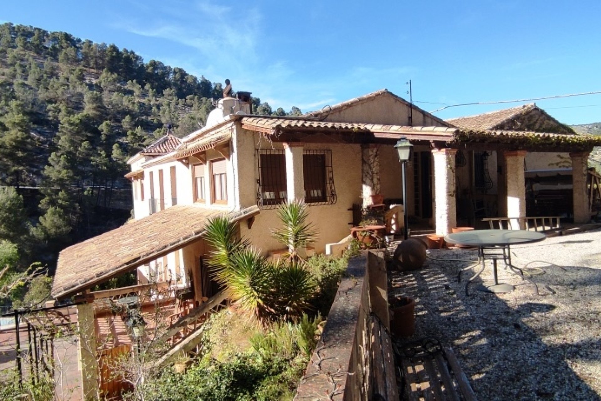 Herverkoop - Country House - Alcoy