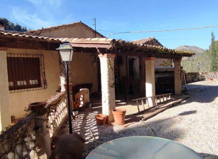 Herverkoop - Country House - Alcoy