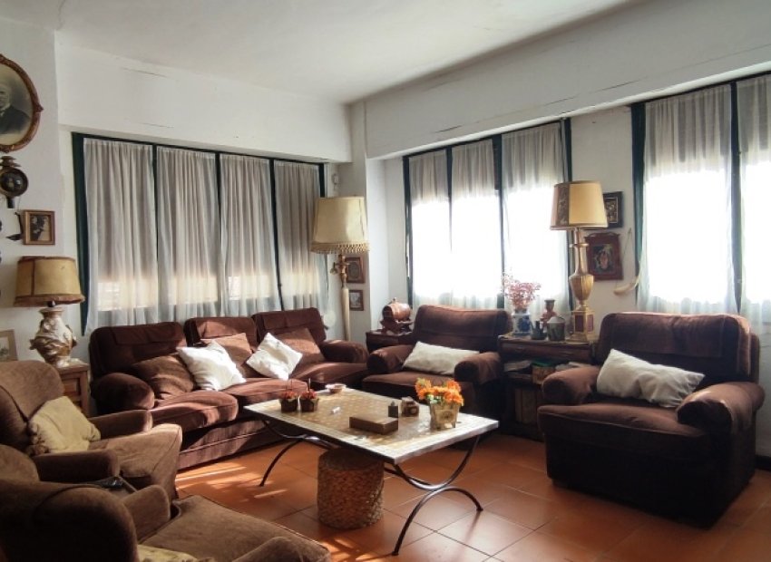 Herverkoop - Country House - Alcoy