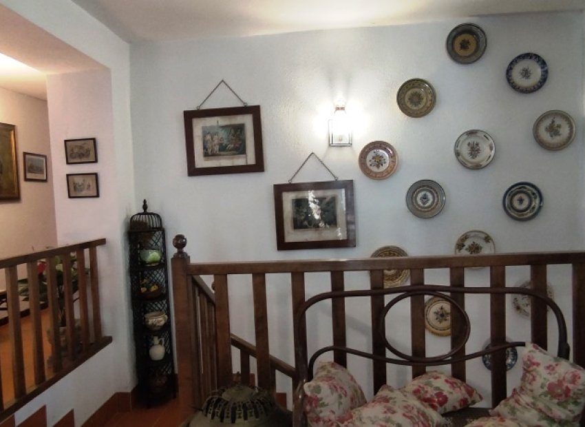 Herverkoop - Country House - Alcoy
