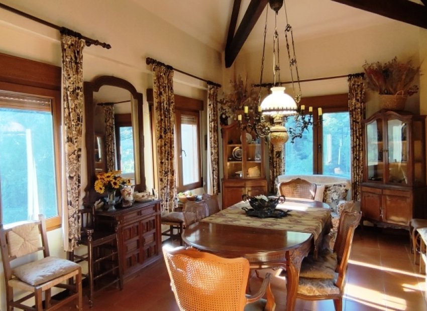 Herverkoop - Country House - Alcoy