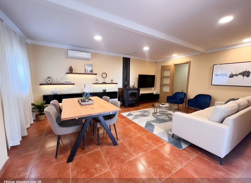 Herverkoop - Country House - Alicante - Moralet - Cañada del Fenollar