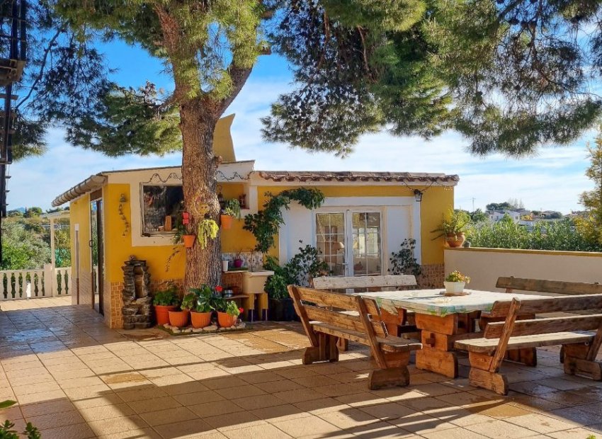 Herverkoop - Country House - Alicante - Moralet - Cañada del Fenollar