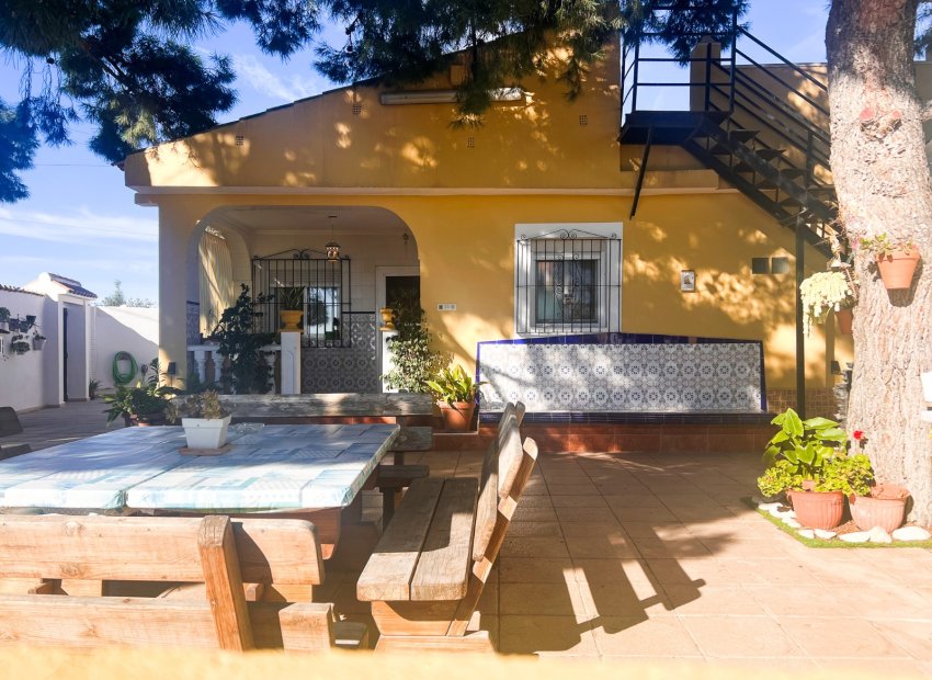 Herverkoop - Country House - Alicante - Moralet - Cañada del Fenollar