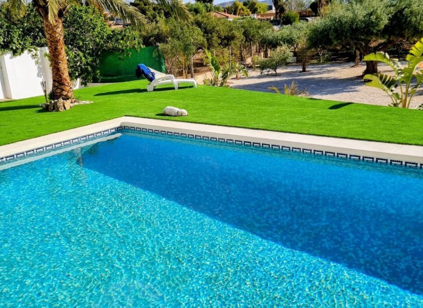 Herverkoop - Country House - Alicante - Moralet - Cañada del Fenollar