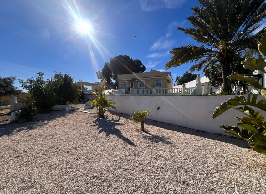 Herverkoop - Country House - Alicante - Moralet - Cañada del Fenollar