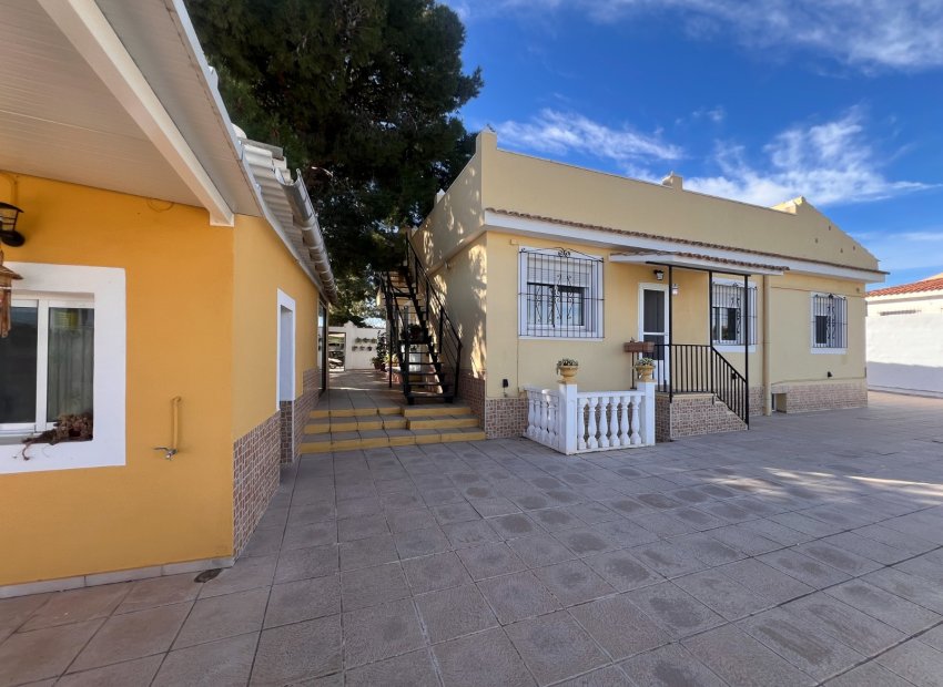 Herverkoop - Country House - Alicante - Moralet - Cañada del Fenollar