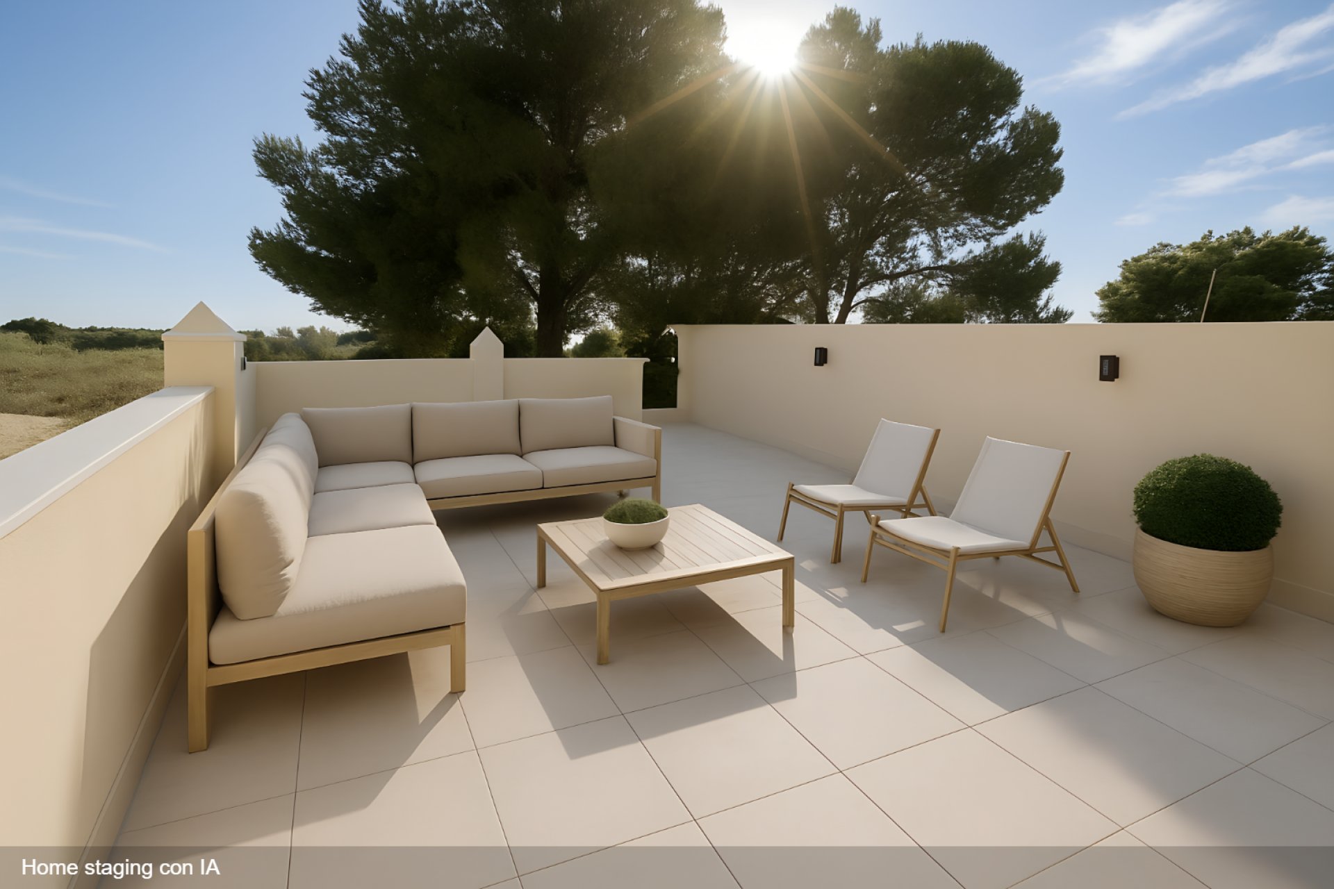 Herverkoop - Country House - Alicante - Moralet - Cañada del Fenollar