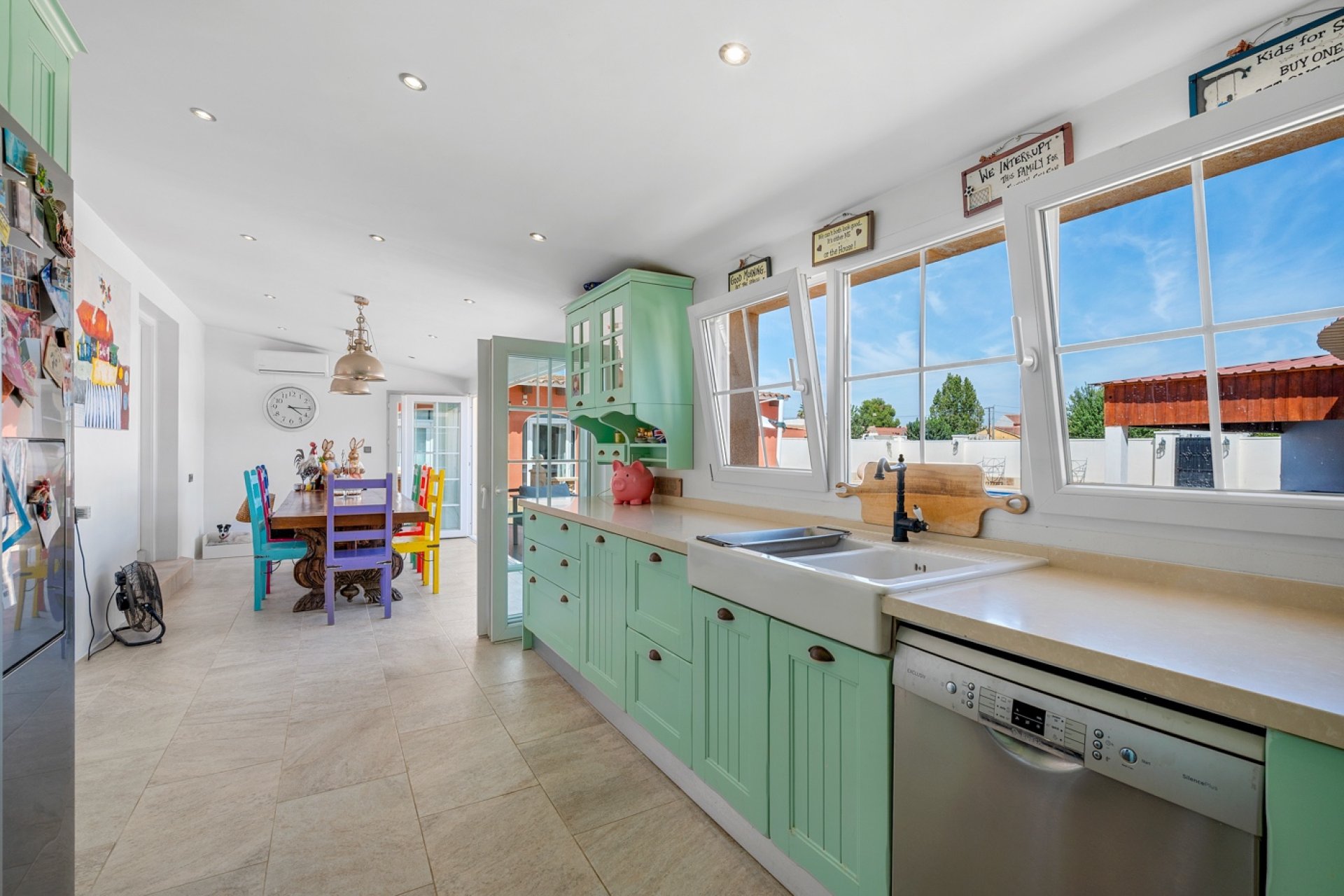 Herverkoop - Country House - Almoradí - Las Heredades