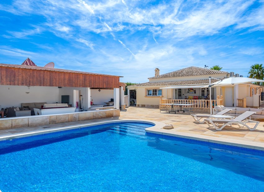 Herverkoop - Country House - Almoradí - Las Heredades