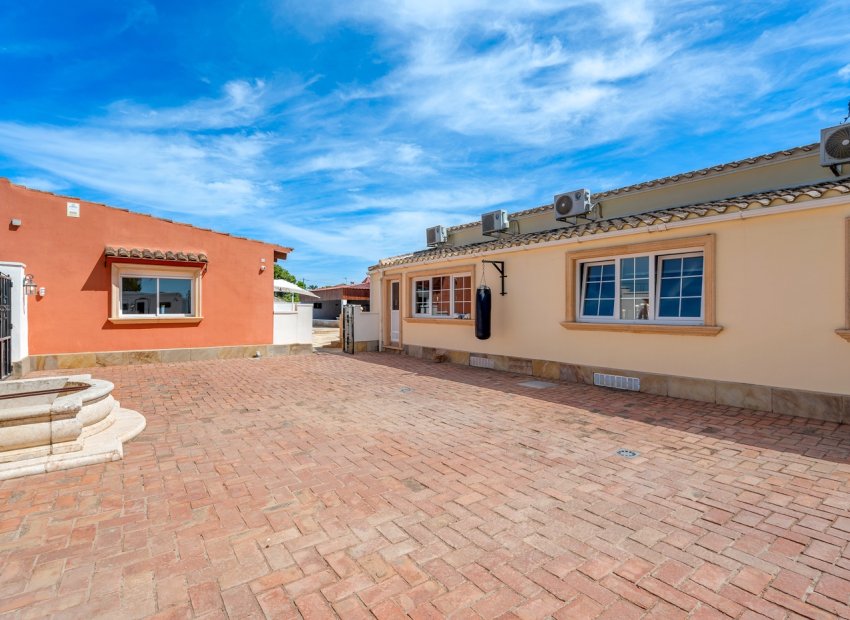 Herverkoop - Country House - Almoradí - Las Heredades