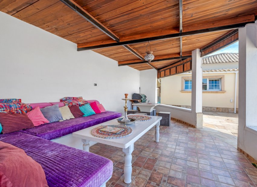 Herverkoop - Country House - Almoradí - Las Heredades