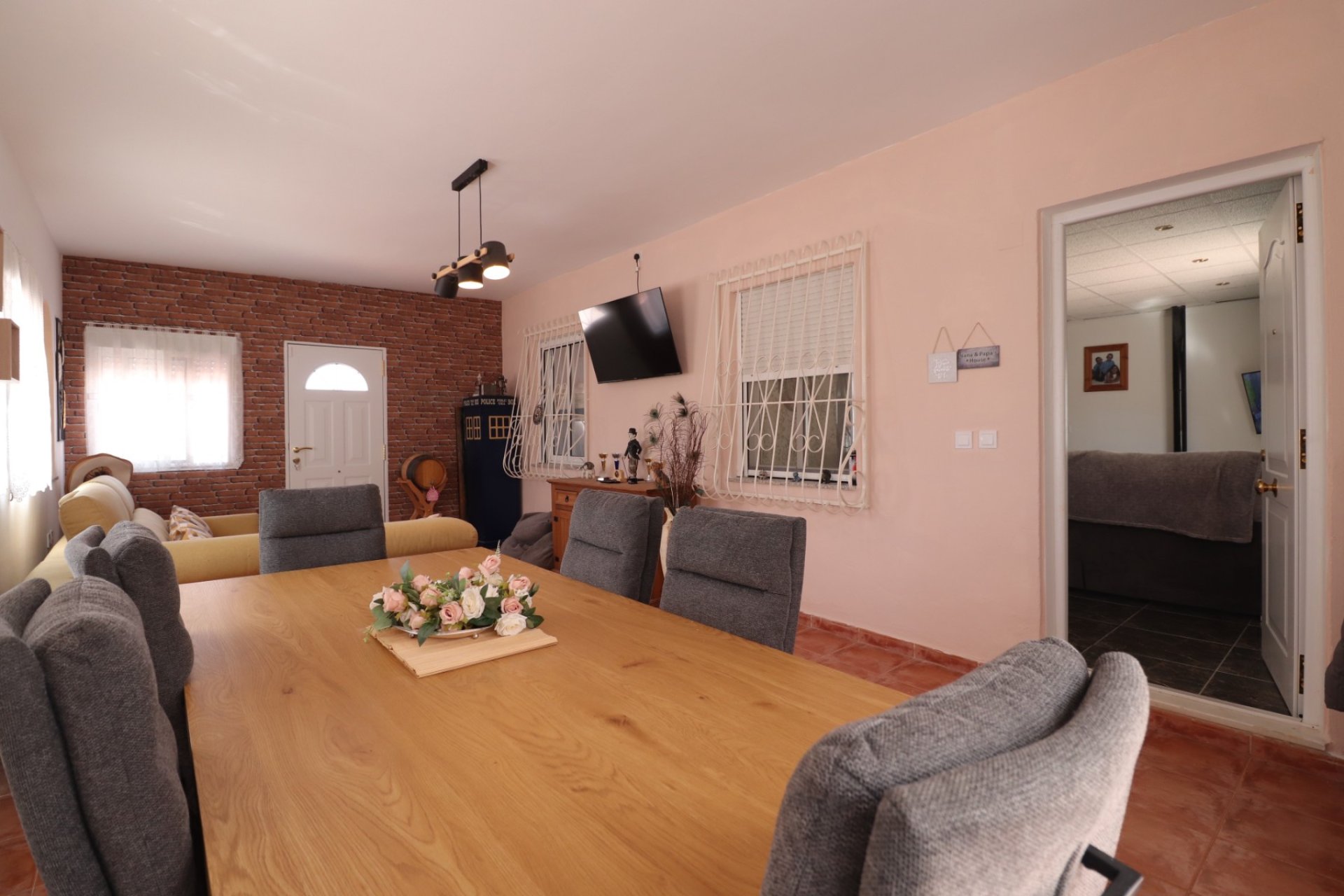 Herverkoop - Country House - Benferri - Benferri - Country