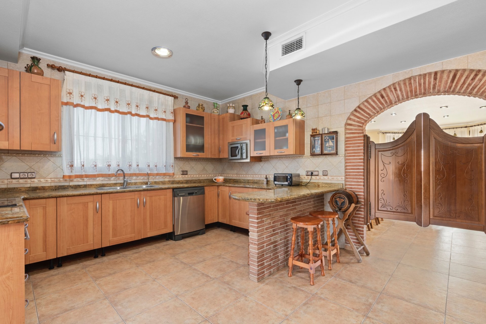 Herverkoop - Country House - Beniel - Carretera de Beniel