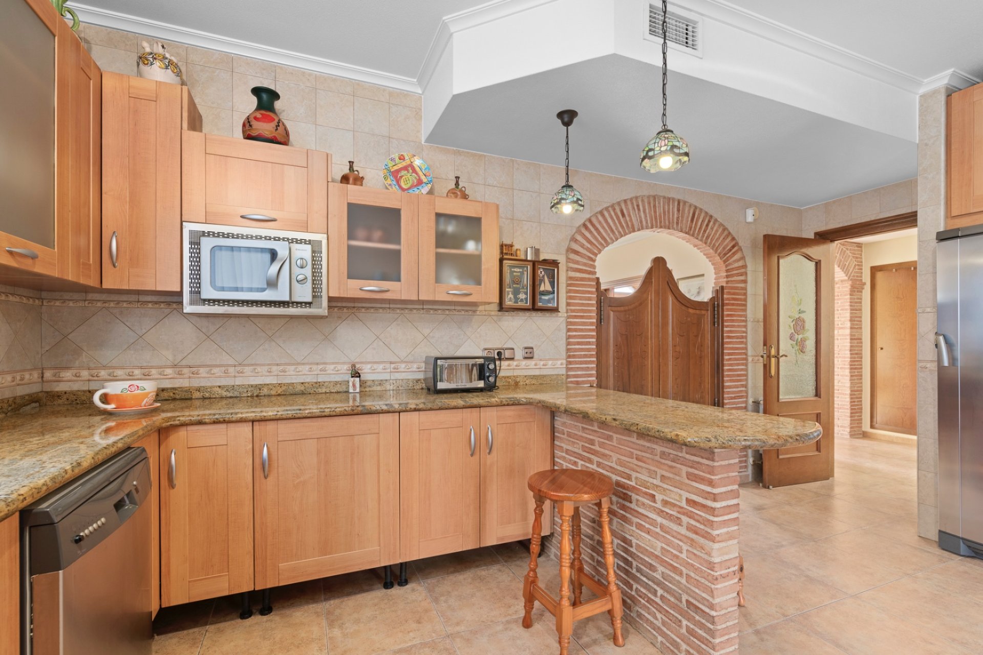 Herverkoop - Country House - Beniel - Carretera de Beniel