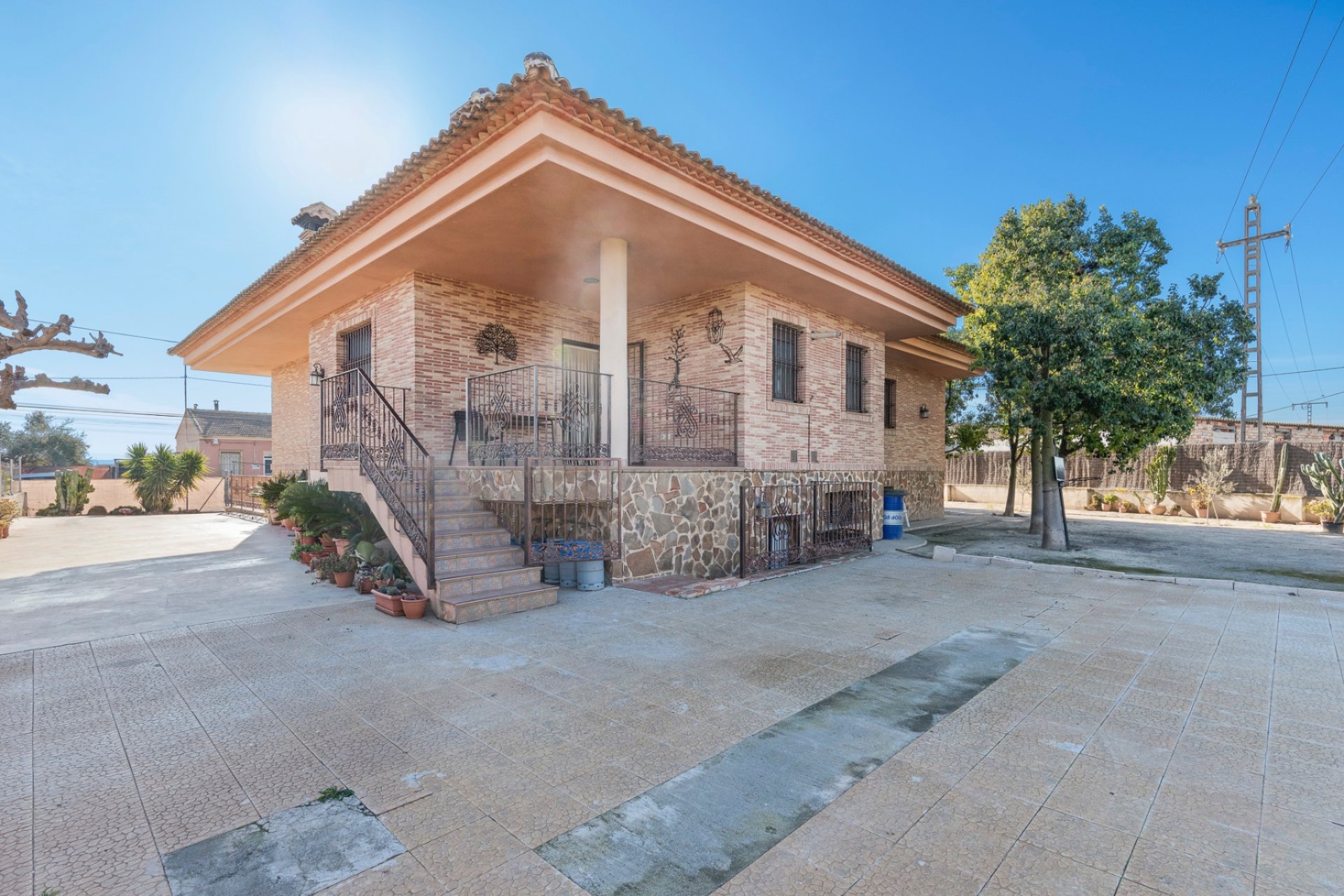 Herverkoop - Country House - Beniel - Carretera de Beniel