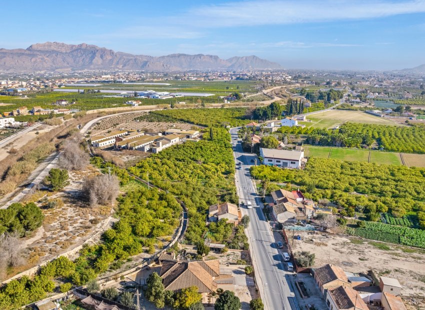 Herverkoop - Country House - Beniel - Carretera de Beniel