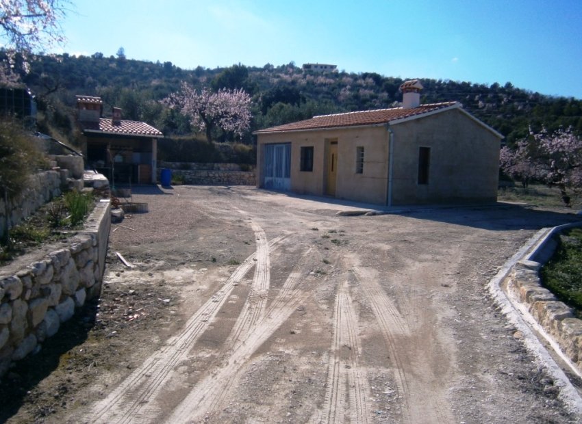 Herverkoop - Country House - Benilloba