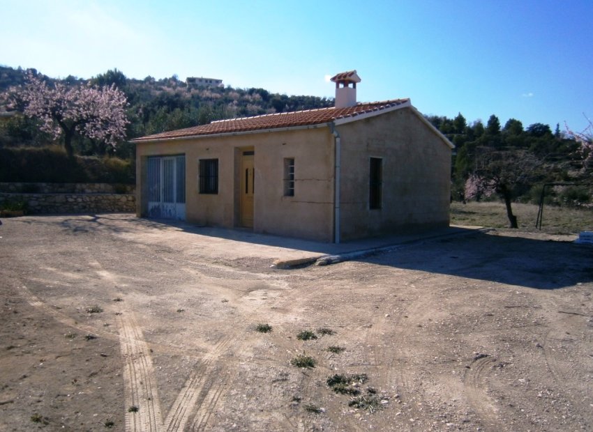Herverkoop - Country House - Benilloba