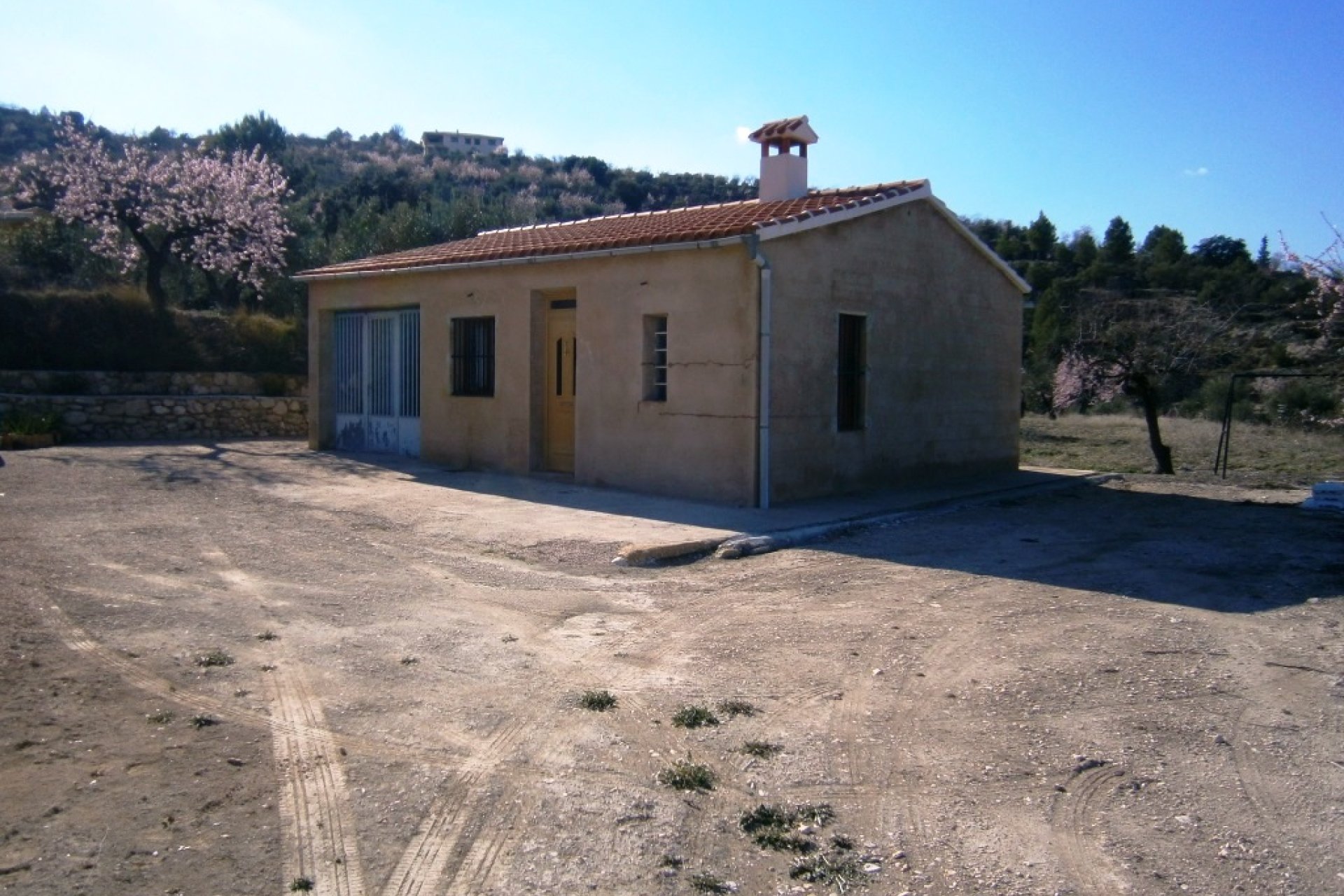 Herverkoop - Country House - Benilloba