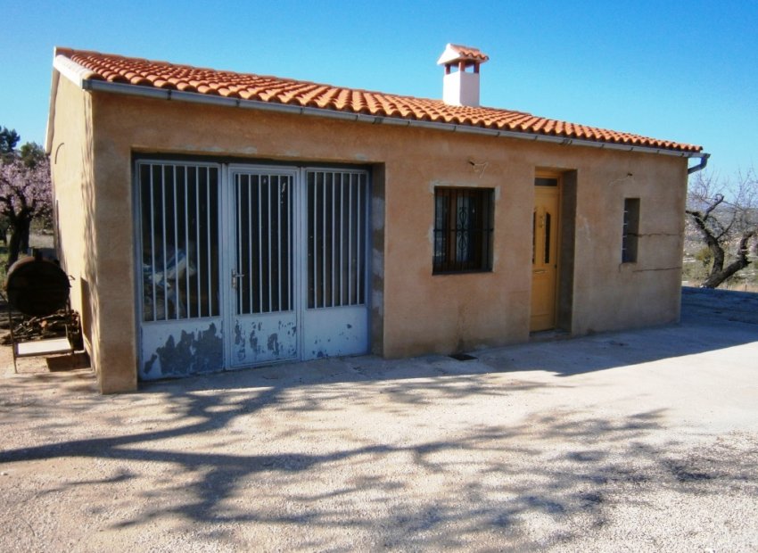 Herverkoop - Country House - Benilloba