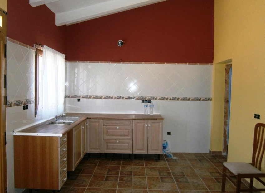 Herverkoop - Country House - Benilloba