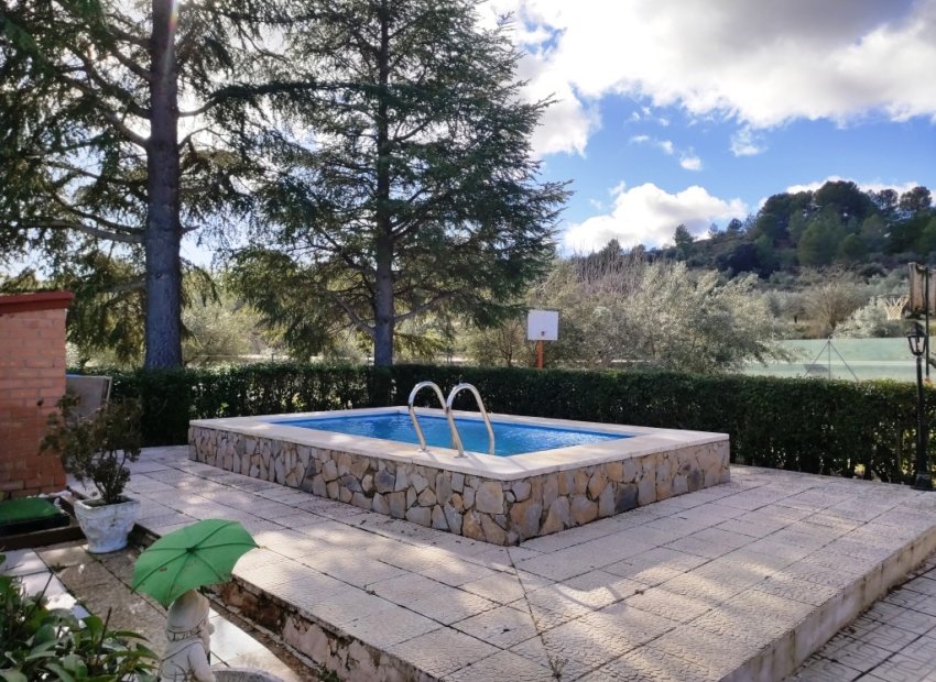 Herverkoop - Country House - Benilloba