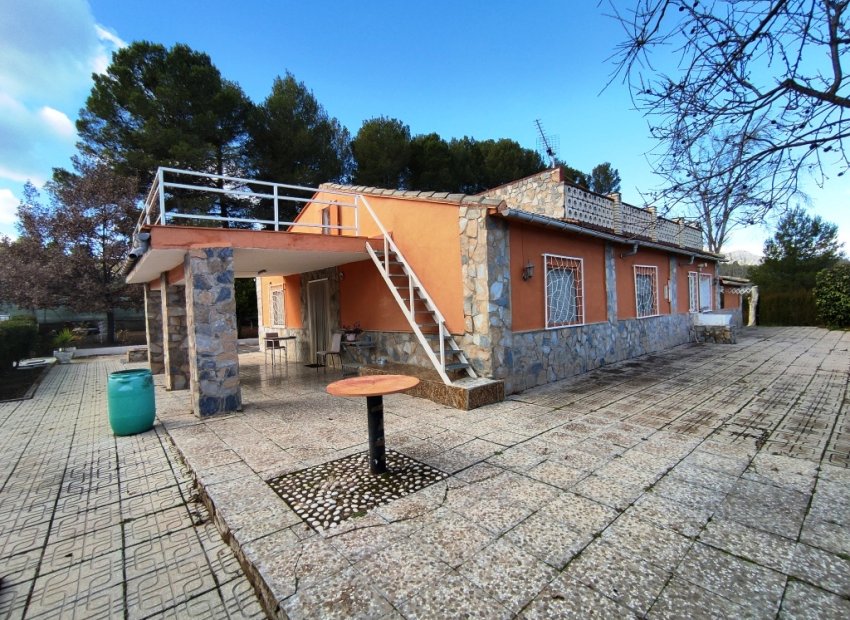 Herverkoop - Country House - Benilloba