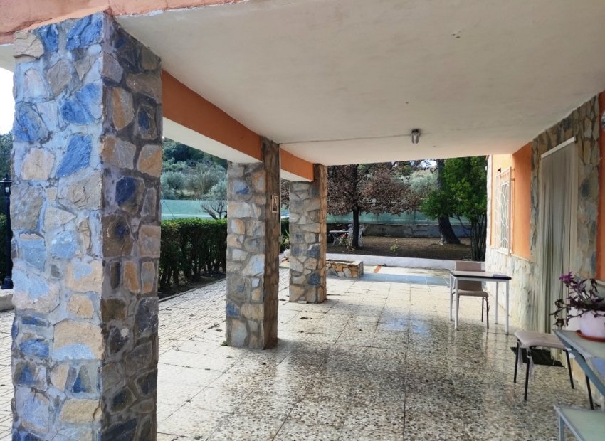 Herverkoop - Country House - Benilloba