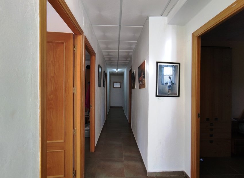 Herverkoop - Country House - Benilloba