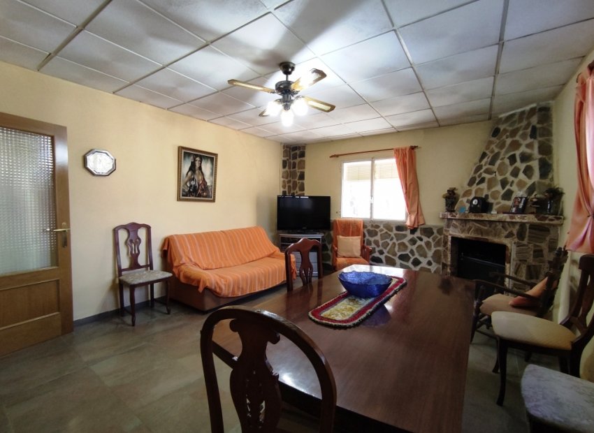 Herverkoop - Country House - Benilloba