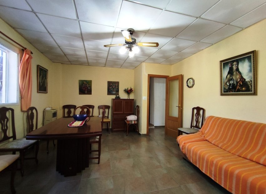 Herverkoop - Country House - Benilloba