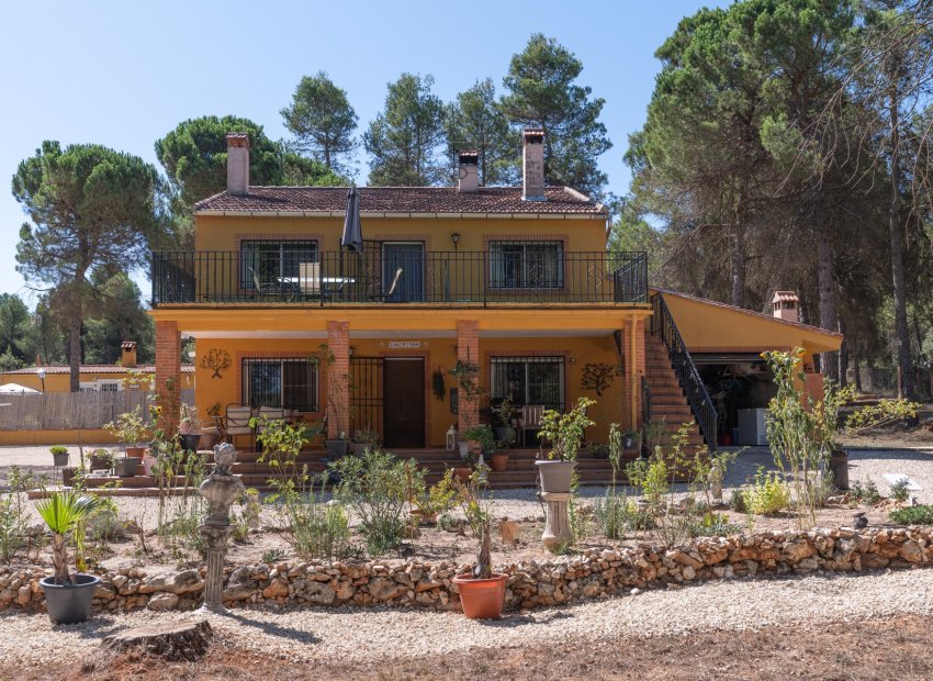 Herverkoop - Country House - Bocairent - Inland