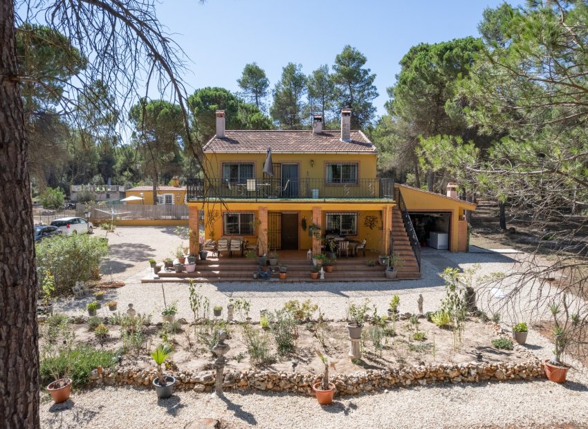 Herverkoop - Country House - Bocairent - Inland