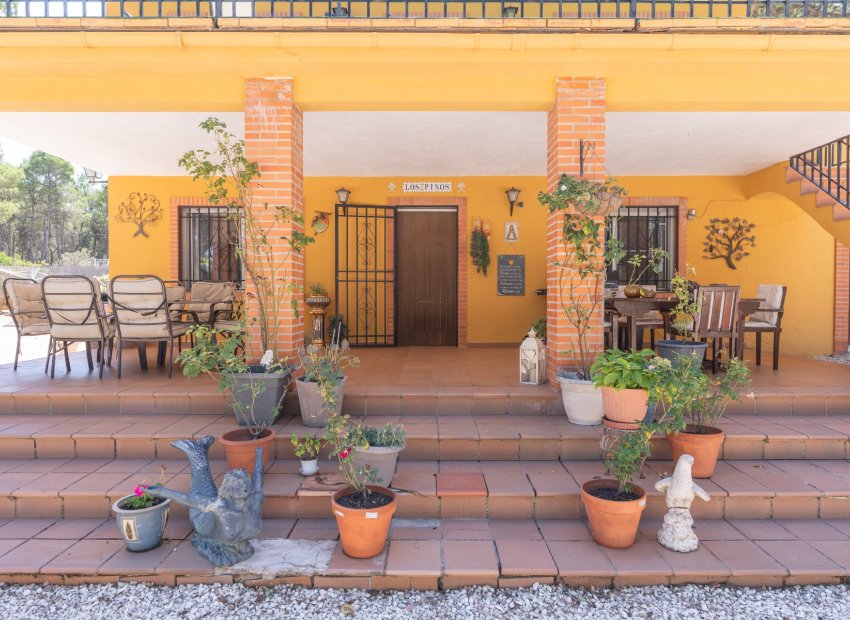 Herverkoop - Country House - Bocairent - Inland