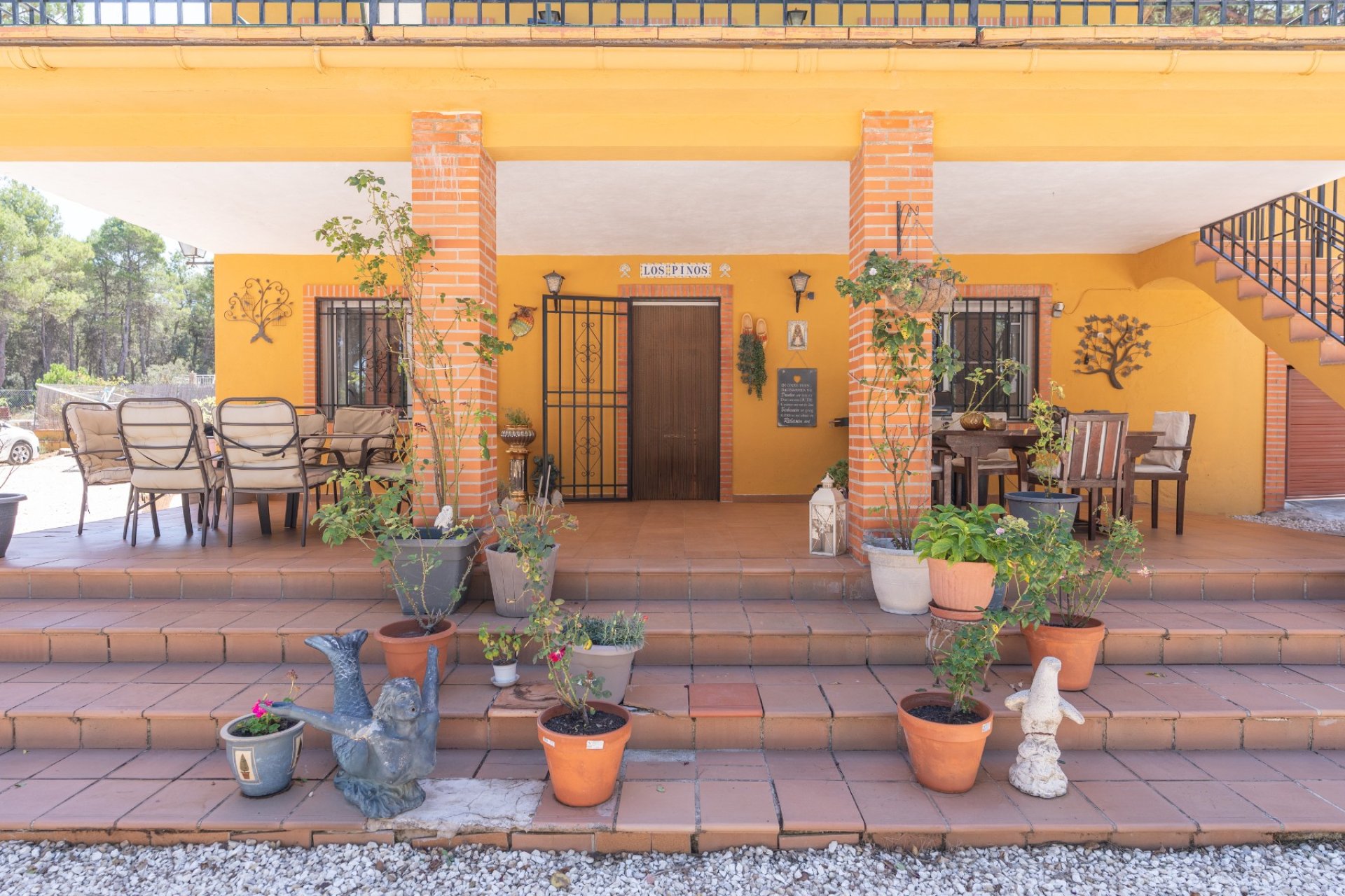 Herverkoop - Country House - Bocairent - Inland