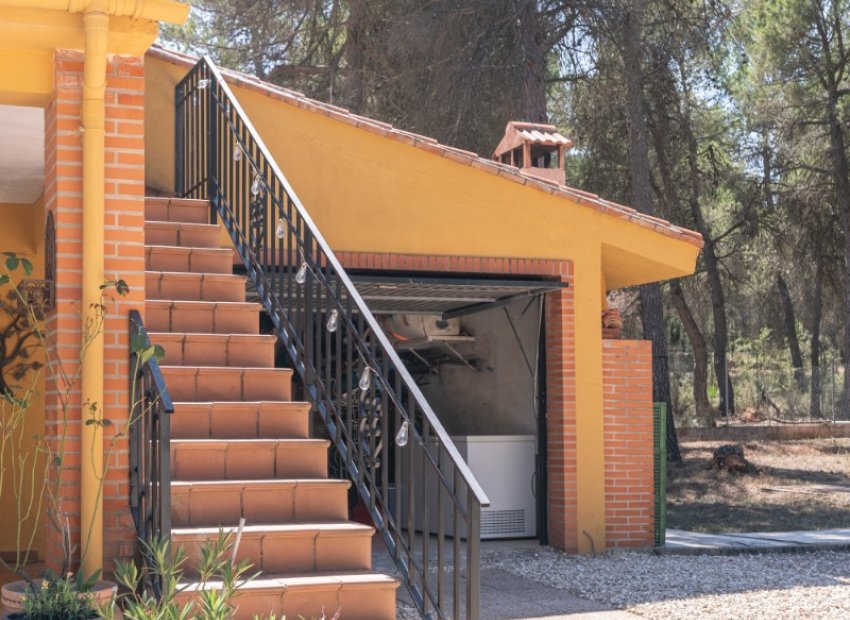 Herverkoop - Country House - Bocairent - Inland