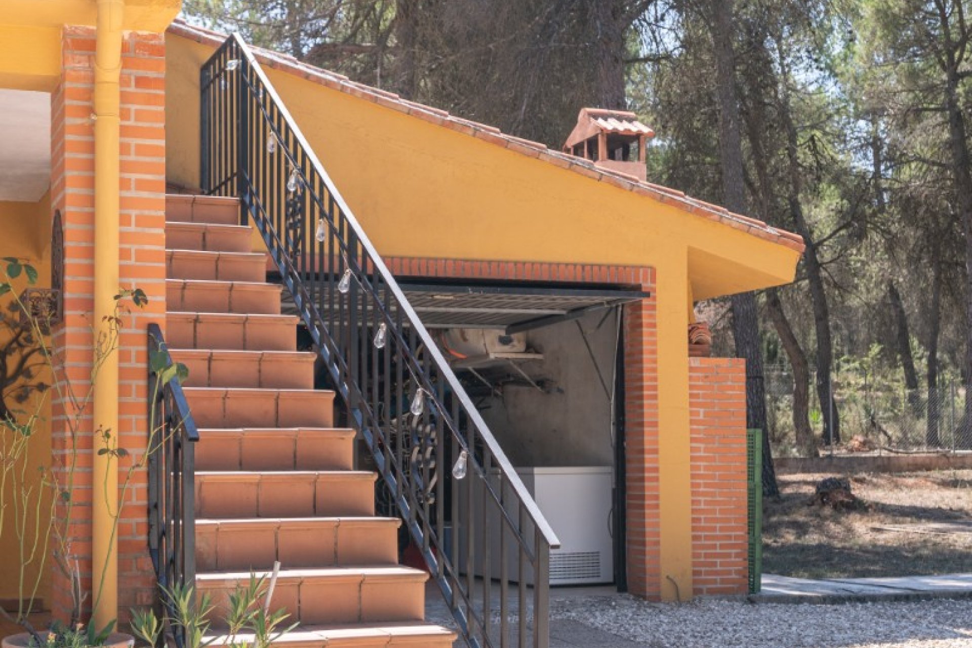 Herverkoop - Country House - Bocairent - Inland