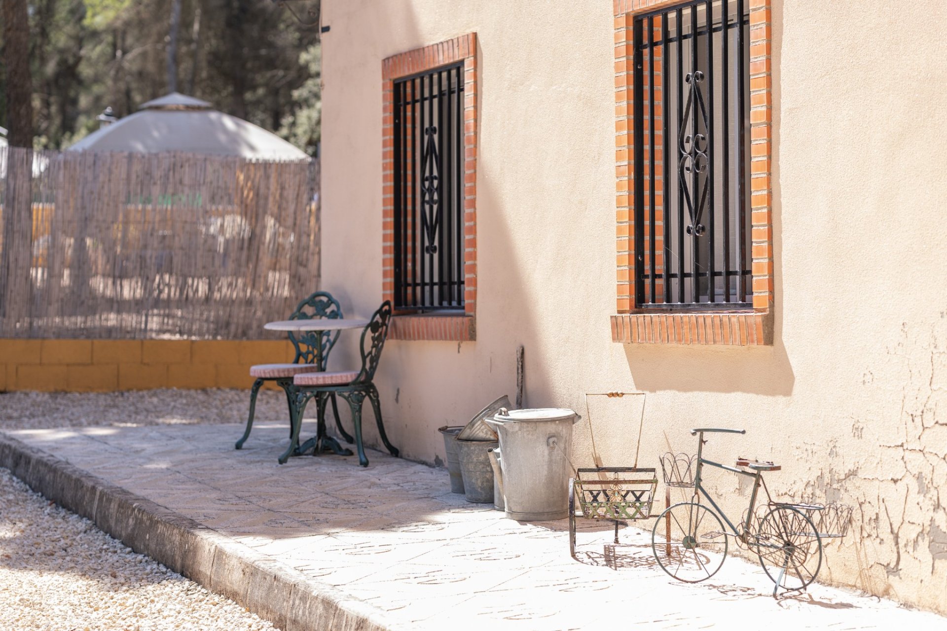 Herverkoop - Country House - Bocairent - Inland