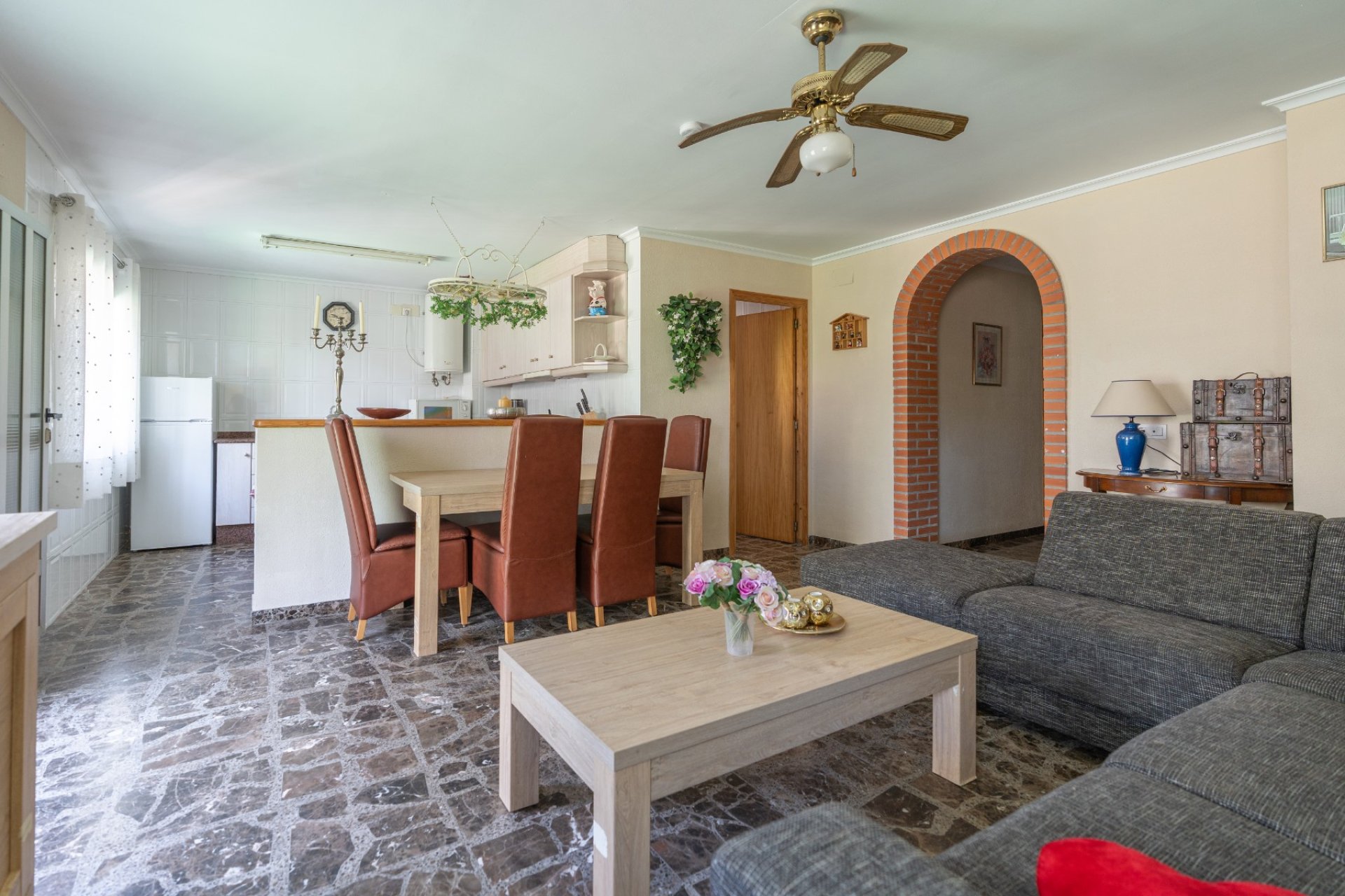 Herverkoop - Country House - Bocairent - Inland