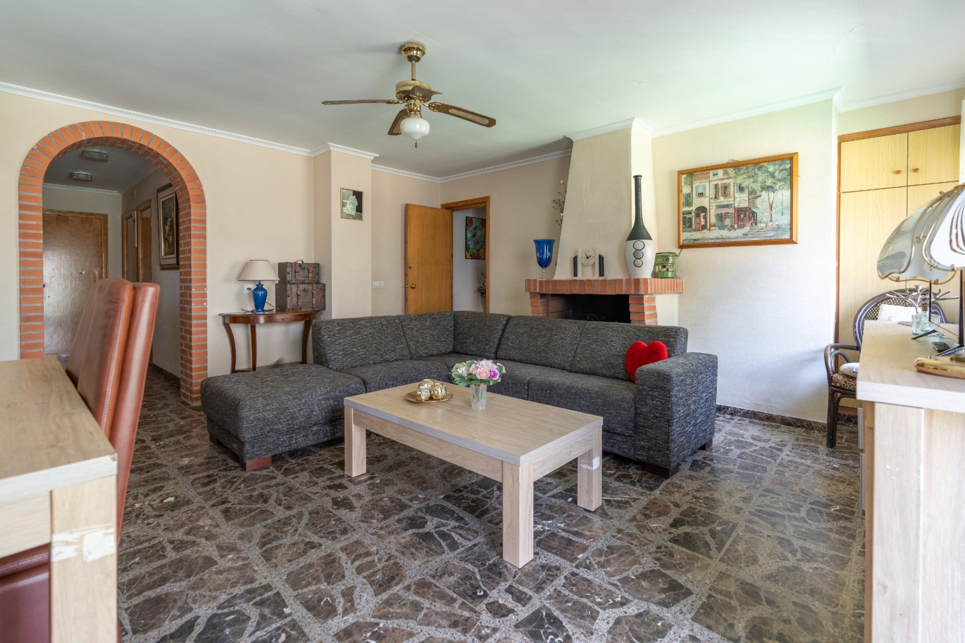 Herverkoop - Country House - Bocairent - Inland