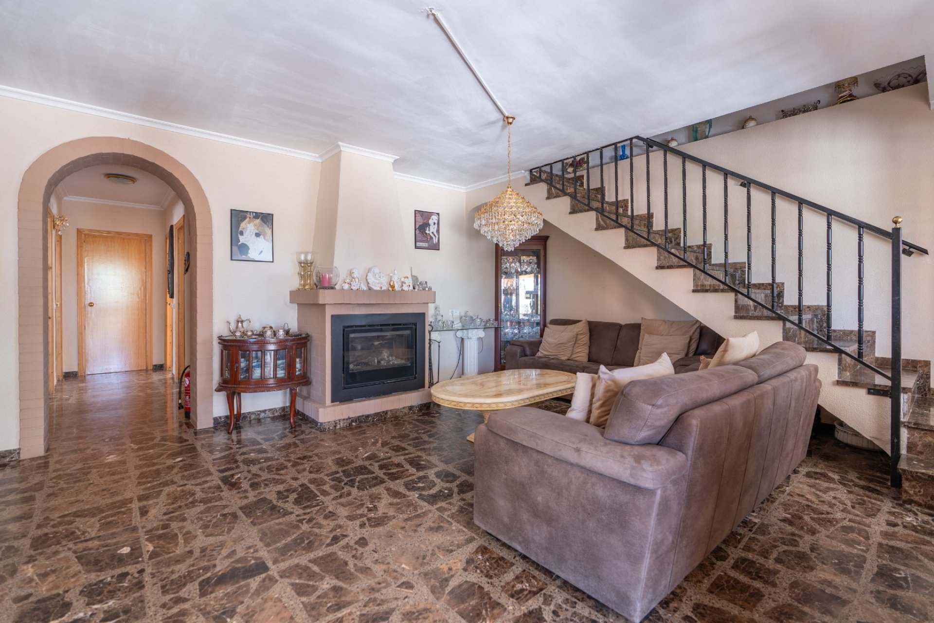 Herverkoop - Country House - Bocairent - Inland